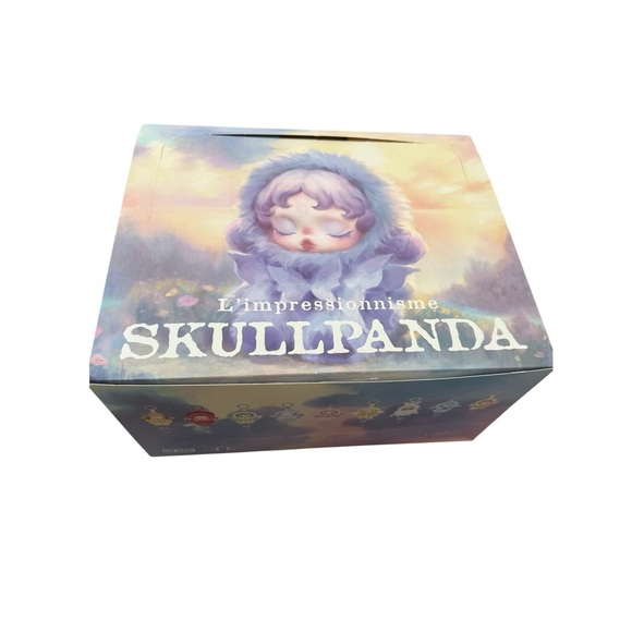 Authentic Skullpanda L'impressionnisme Dawn NIB - Picture 8 of 8